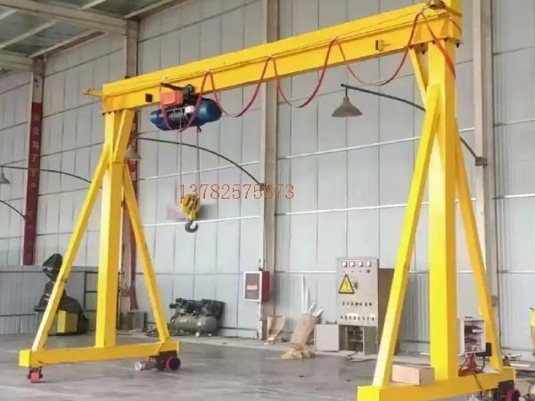 在什么情況下需要對(duì)龍門吊門式起重機(jī)進(jìn)行維修和檢修？